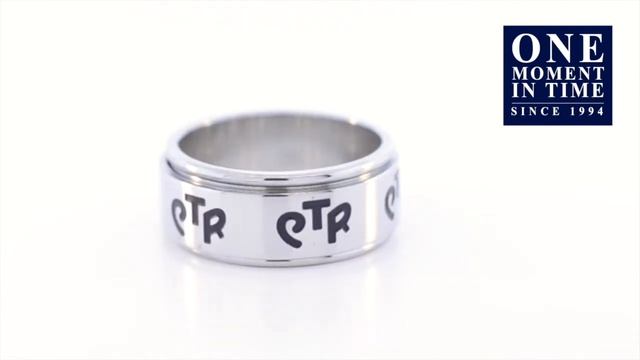 CTR Ring J59W Spinner смотреть онлайн