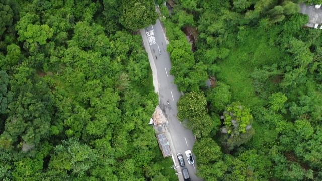 Bird's-eye view • DJI Mini 2 (4K) смотреть онлайн