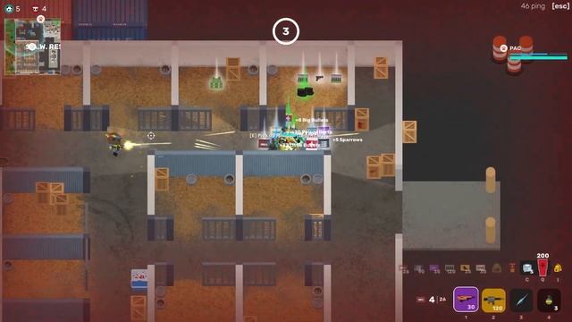 Super Animal Royale 1.0: SUPER TURTLE POWER смотреть онлайн