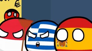 COUNTRYBALLS  №21 | Reich: начало