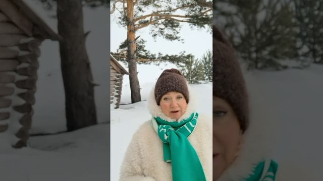 С наступающим!!! Мы в волшебном тоннеле!!!! смотреть онлайн