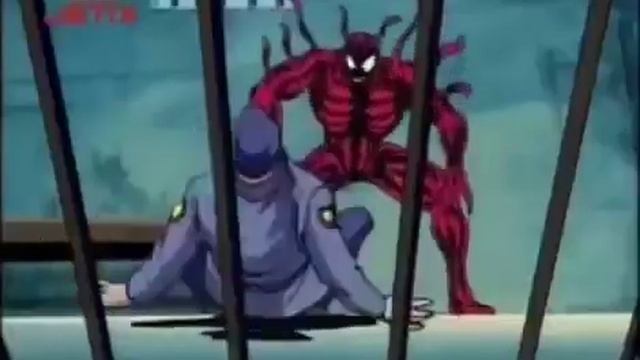 Веном и Carnage против Человека паука смотреть онлайн