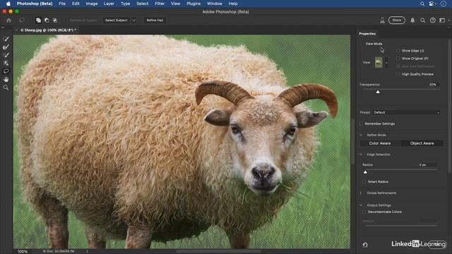 11-02 - Making soft edged selections смотреть онлайн