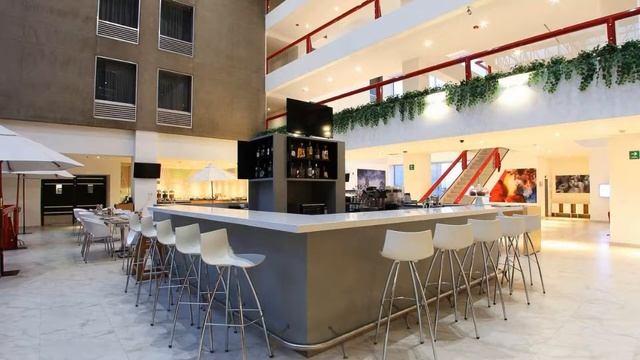 Fiesta Inn Tlalnepantla, Mexico City смотреть онлайн