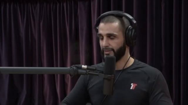 Just because you watch MMA doesnt mean you can Fight - Firas Zahabi смотреть онлайн