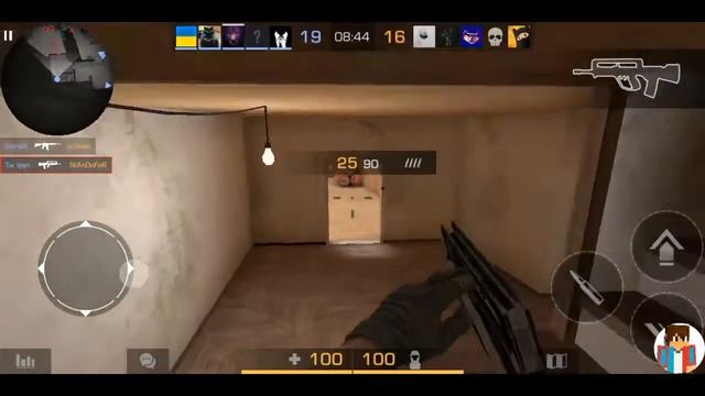 стандофф 2 смотреть онлайн