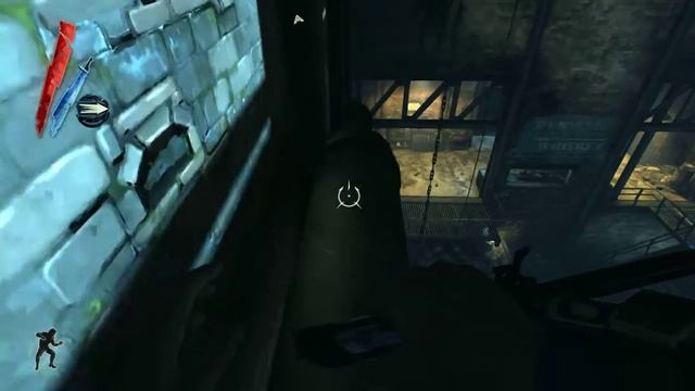 Lets play Dishonored #4 смотреть онлайн