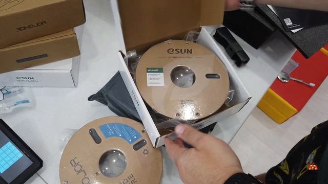 Знакомство новичка с 3D принтером Ender 3v3 KE