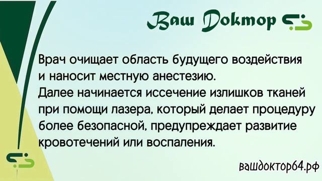 Лазерная лабиопластика