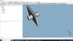 FreeCAD.#23. Инструменты "Создать клон" и "Клонировать"