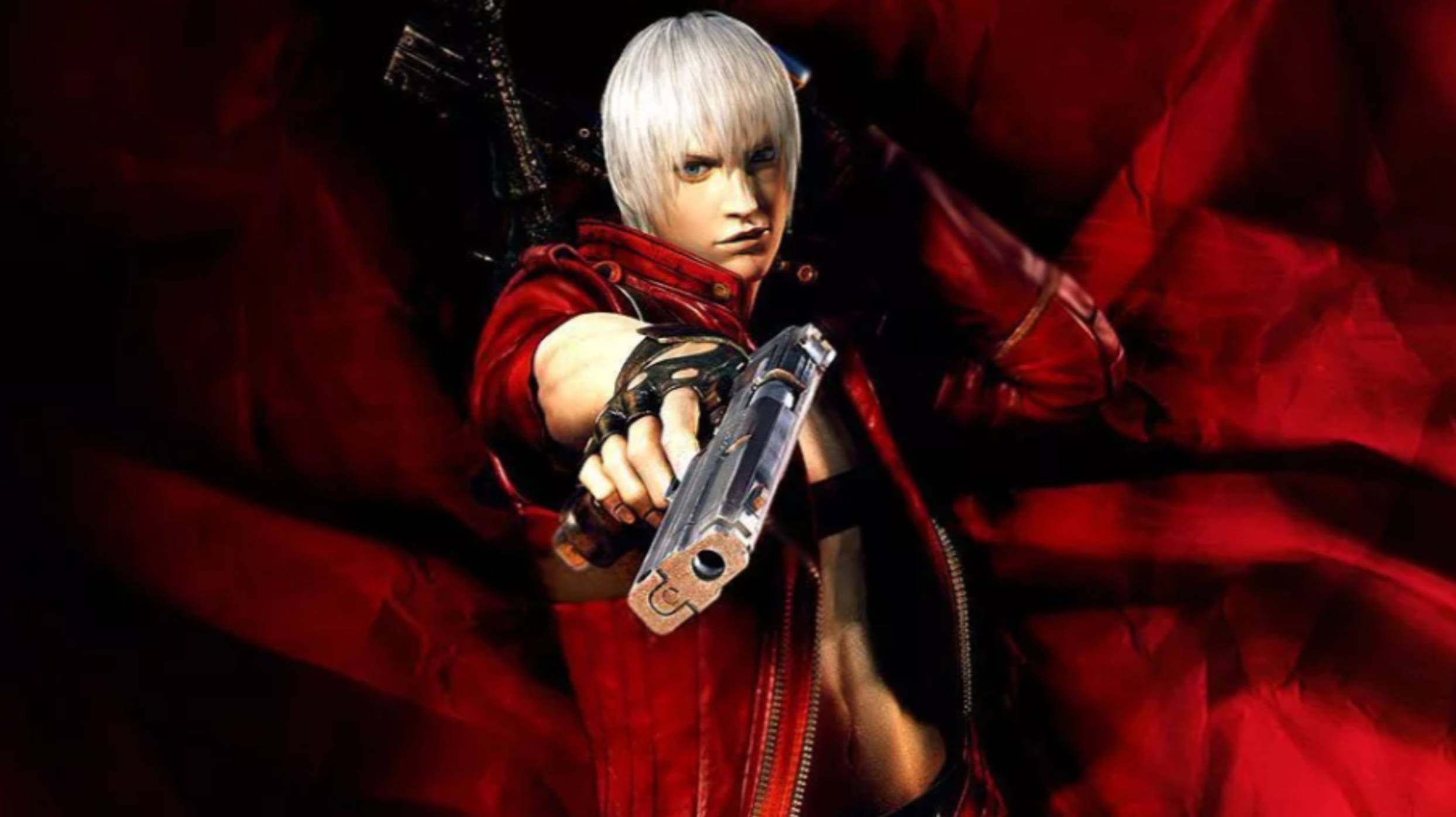 Devil May Cry - Dante [Tribute 2] смотреть онлайн