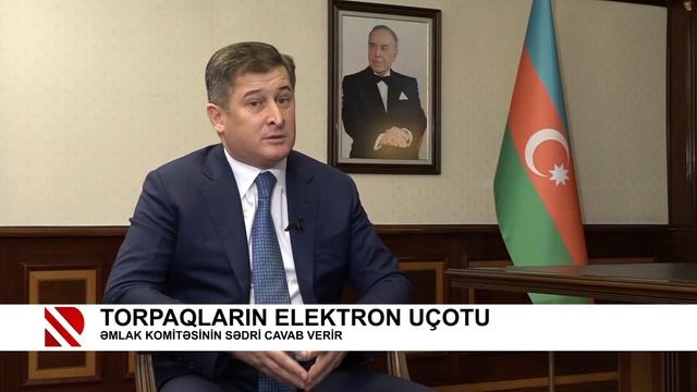 Torpaqların elektron uçotu смотреть онлайн