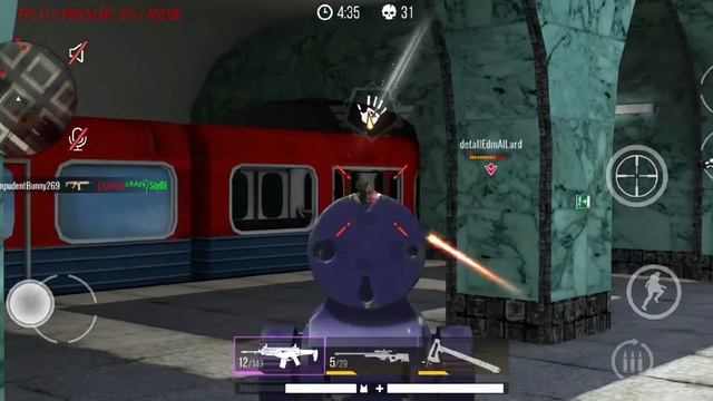Beretta ARX 160 without gadgets | Modern Strike Online смотреть онлайн