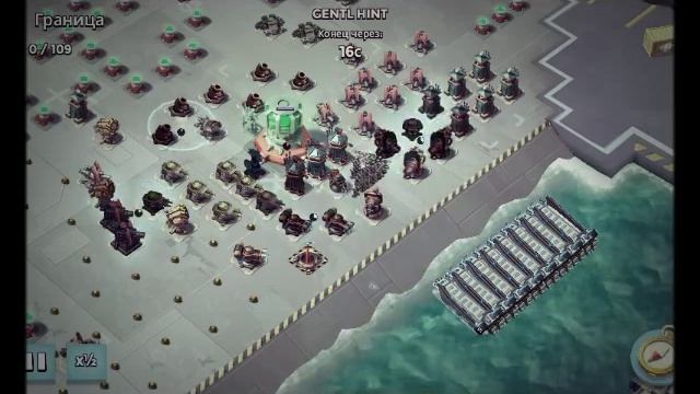 BoomBeach [Граница™] смотреть онлайн