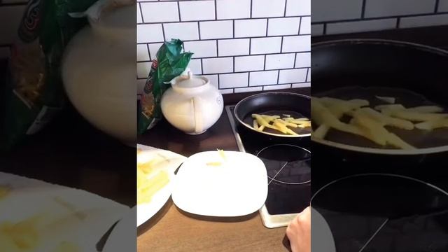 КАРТОШКА ФРИ смотреть онлайн