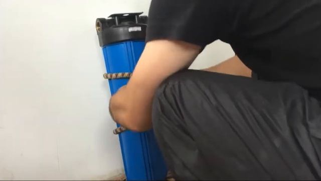 Как открутить Big Blue без ключа смотреть онлайн