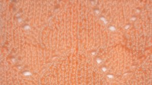 ЛЕГКИЙ АЖУРНЫЙ УЗОР