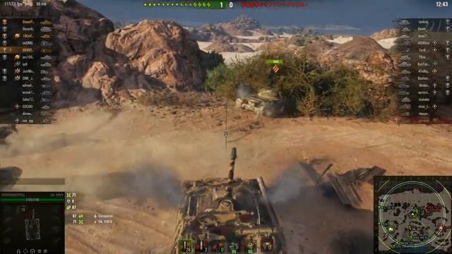 Турнир Чака КОРМ2 - 19+1 - ISERVERI - 38 смотреть онлайн