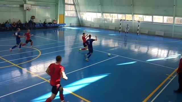 МФК "Луч" vs МФК "Сталь" 4 : 2 1 тайм смотреть онлайн