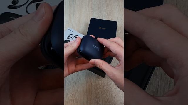 Sanag S6S & G6S ASMR Unboxing (Распаковка) #shorts смотреть онлайн