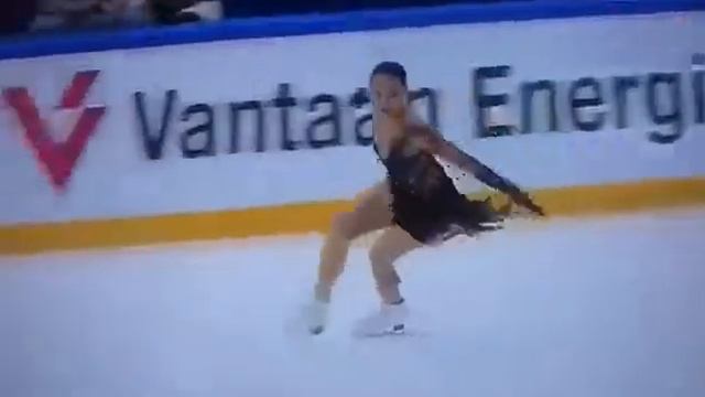 韓国の反応 フィンランド杯2016で浅田真央が女子ショートプログラム(SP)で2位の好スタート!!1位はロシアのアンナ・ポゴリラヤ！ смотреть онлайн