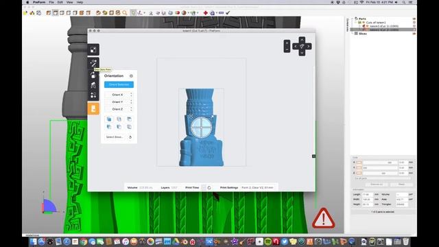 Escape Room: Idol 3D Printing смотреть онлайн