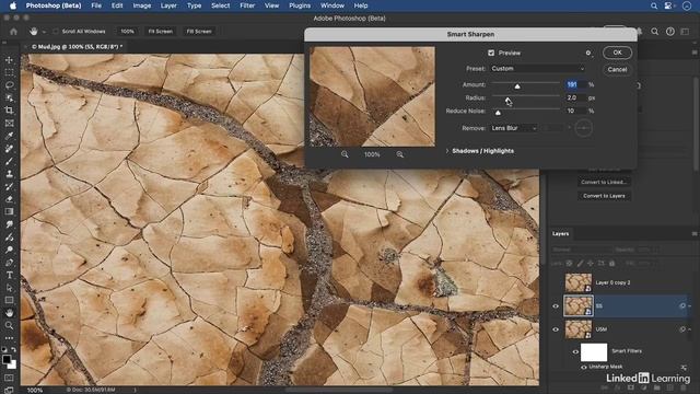 19-03 - Sharpening images смотреть онлайн