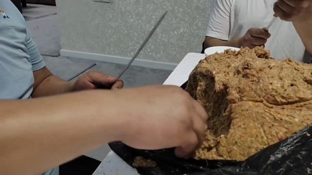 Шашлык (Ташкентской области отдыхаем в Бочке) смотреть онлайн