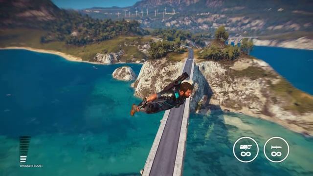 Just Cause 3 смотреть онлайн
