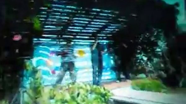 Чулымцы Томской на празднике Чулымцев Пасечного Красноярского.