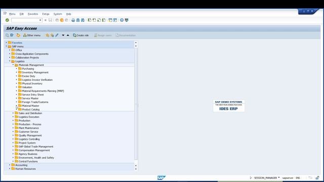 SAP Logon ve İlk Açılış Ekranı.mp4 смотреть онлайн