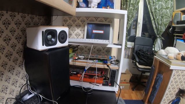 D-Link KVM не работает с Pentagon128. [#zxspectrum] [#hardware]