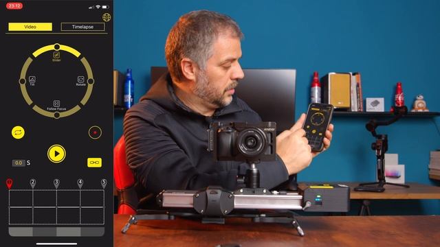 Zeapon Micro 2 Review do melhor slider motorizado preço/qualidade para timelapse e video смотреть онлайн