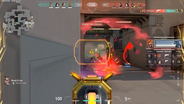 Comp 🔴 Episode 4: Act III  - Valorant Live Tamil |  AKM YT