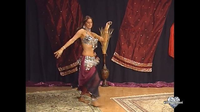 ❀ Belly Dancer Sadie • "Ah Ya Zein" HQ ❀ смотреть онлайн