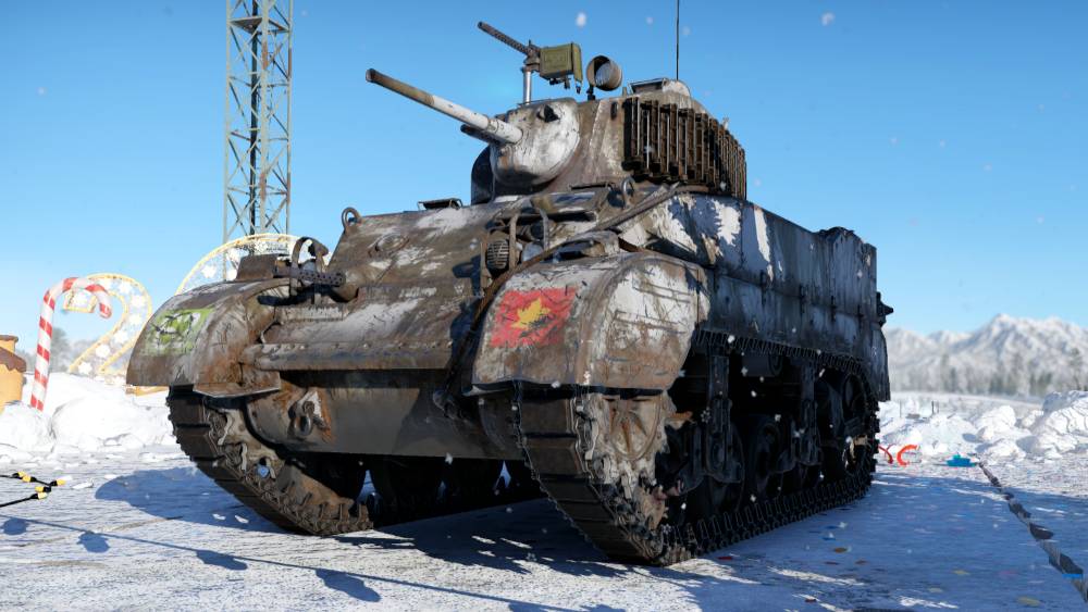 Играю в танки в War Thunder. Стрим №524. смотреть онлайн