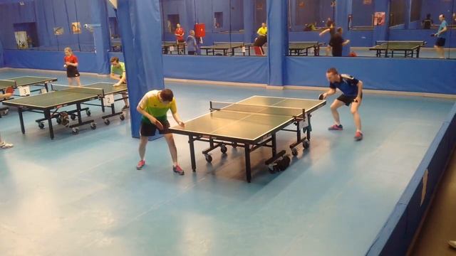 20190414 165547 Вс Open TTFA за 3е Эргешов А - Драга Г смотреть онлайн