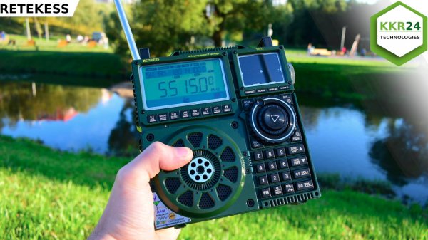 ВСЕ ДИАПАЗОННЫЙ??? Радиоприёмник RETEKESS TR113 полный обзор