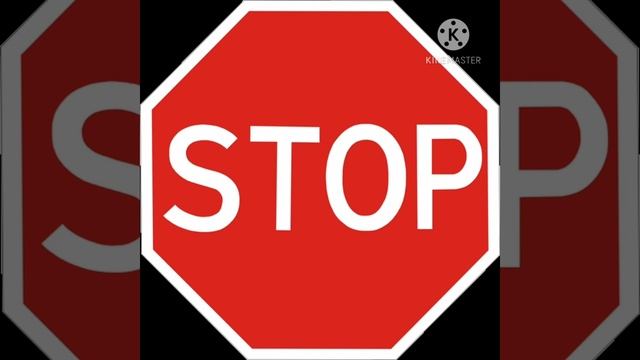 PC --- Проїзд без зупинки заборонено. Знак ПДР - 2.2. смотреть онлайн