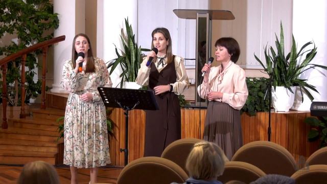 Мой Друг великий | трио церкви Нижняя смотреть онлайн