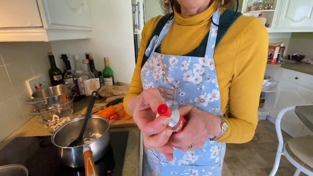Session 2: Make a healthy homemade ragu sauce for pasta смотреть онлайн