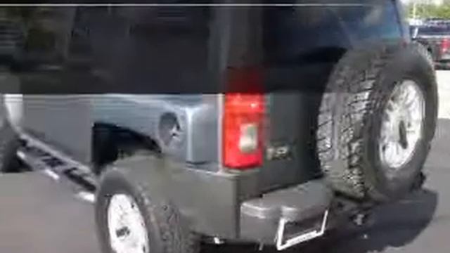 2006 HUMMER H3 - Jackson MI смотреть онлайн