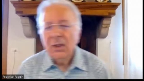 Interview with idealist physicist and inventor of the microprocessor, Federico Faggin