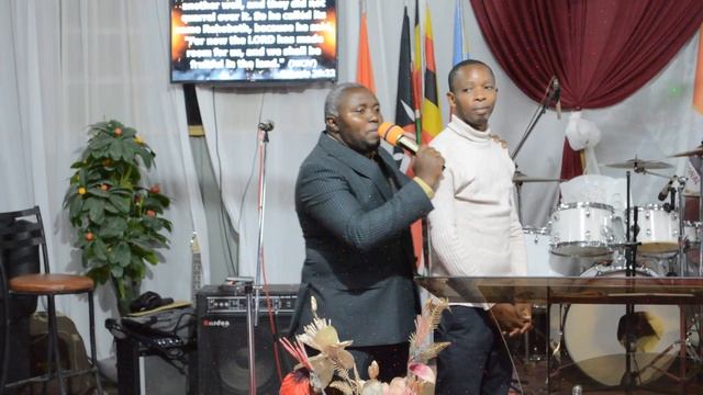 Pastor Akson Nongo_THE STEPS OF LIFE (Part II ) смотреть онлайн