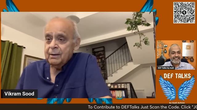 Mr Vikram Sood on India USA China I Is the World Close to the Brink of War I Aadi смотреть онлайн