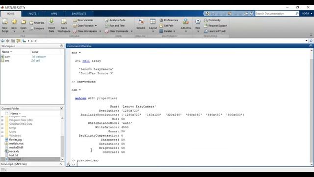 MATLAB- Camera , Neural Network,Text to speech and mp3 Frame HINDI|URDU✅ смотреть онлайн