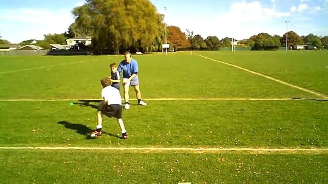 Jackson Rugby Practice смотреть онлайн