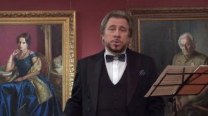 Владимир ТВЕРСКОЙ - Я Вас любил (Даргомыжский)