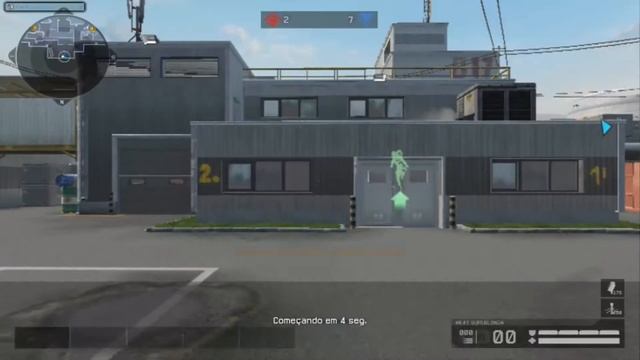 Warface HyDRA - AugustoCastro - CF contra [perfect_figth] - xm8 compact fail :D смотреть онлайн