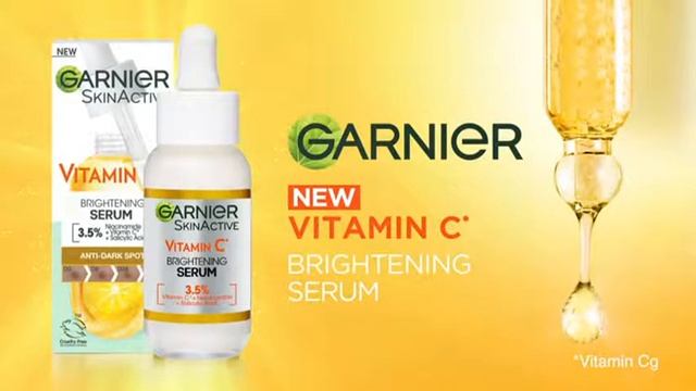 Garnier TV ad смотреть онлайн